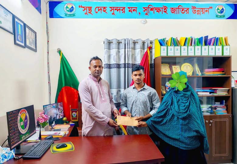 ডপস সদস্য আরিফুল চান্স পেয়েছে খুলনা প্রকৌশল ও প্রযুক্তি বিশ্ববিদ্যালয় (কুয়েট) এ